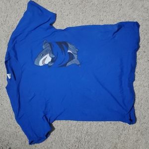 Mens Shark Tee